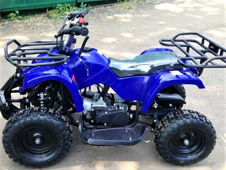 Квадроцикл дитячий бензиновий 50 куб. XTR Hummer на 3-9 років