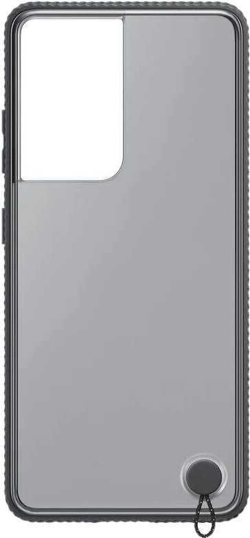 Оригинальный чехол Samsung S21 Ultra Clear Protective Cover SM-G998