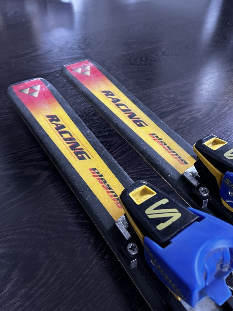 Narty dzieciece Fischer 130cm