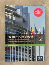 W centrum uwagi 2 (podstawa) Nowa Era