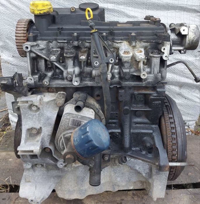 Продам Мотор двигатель Renault Nissan Dacia дизель 1,5 К9К