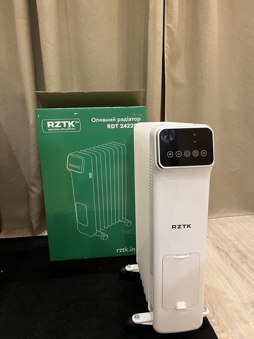 Масляной обогреватель RZTK