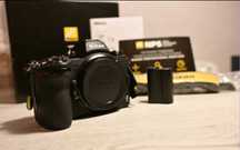 Aparat Nikon Z7II