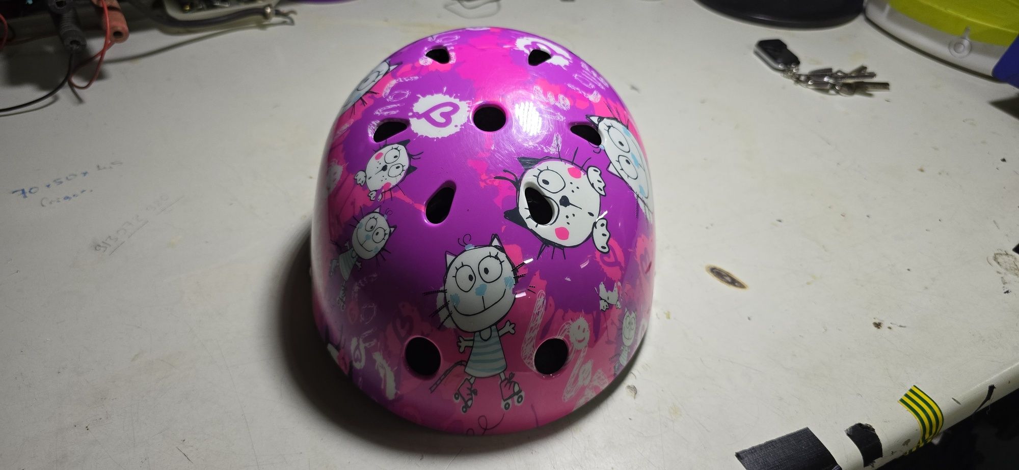 Capacete de criança