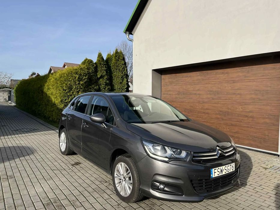 Citroën C4 Citroën C4