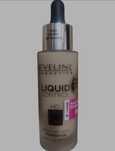 Podkład Eveline Liquid Control 016 Vanilla Beige