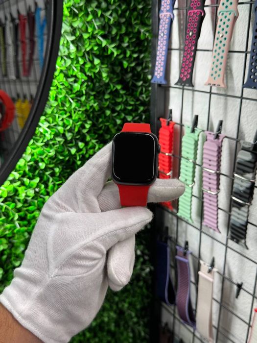 Apple Watch 6 44mm Space Gray Nike Магазин, Гарантія, Вибір
