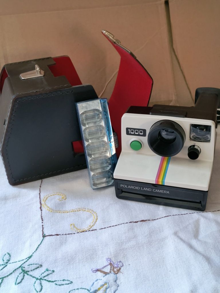 Polaroid Land Camera 1000