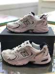 nowy NewBalance _530WhiteSilverNavy Trampki Moda R.38