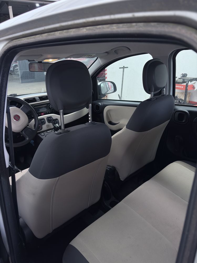 Fiat panda 1.2 gasolina