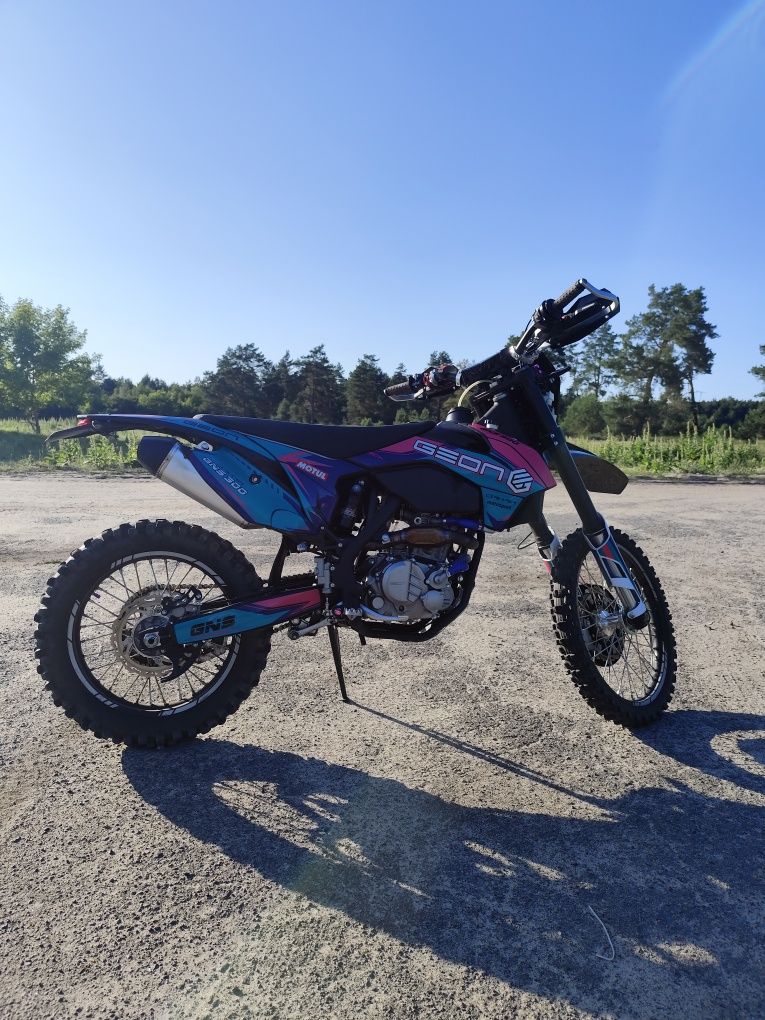 Geon gns 300 2024 року