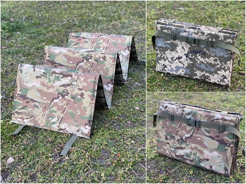Карімат 180*45см розкладний піджопник, раскладной каремат