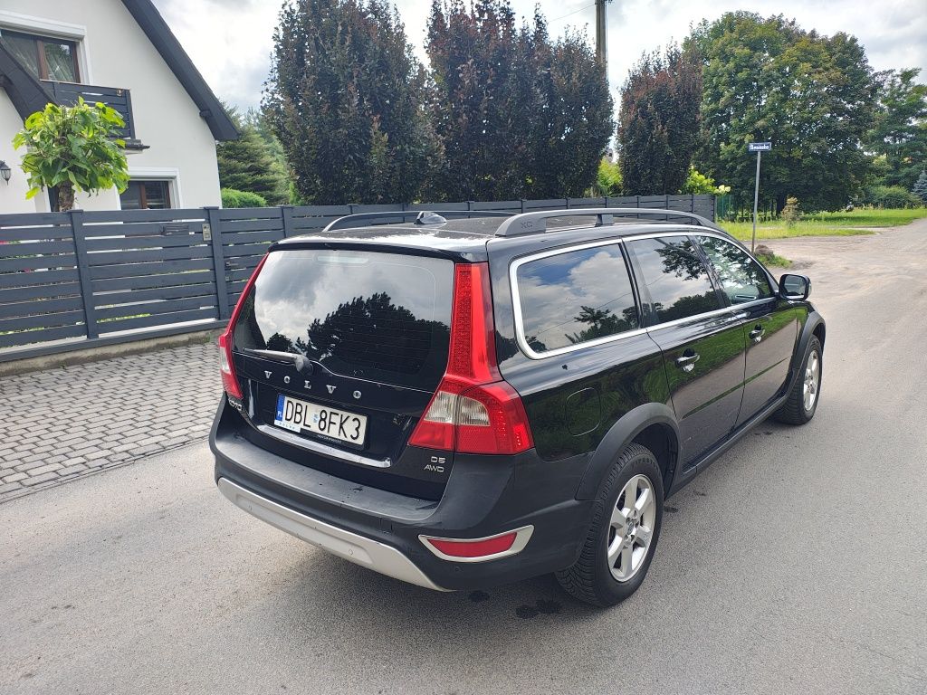 Volvo XC70 2.4 D5 4x4