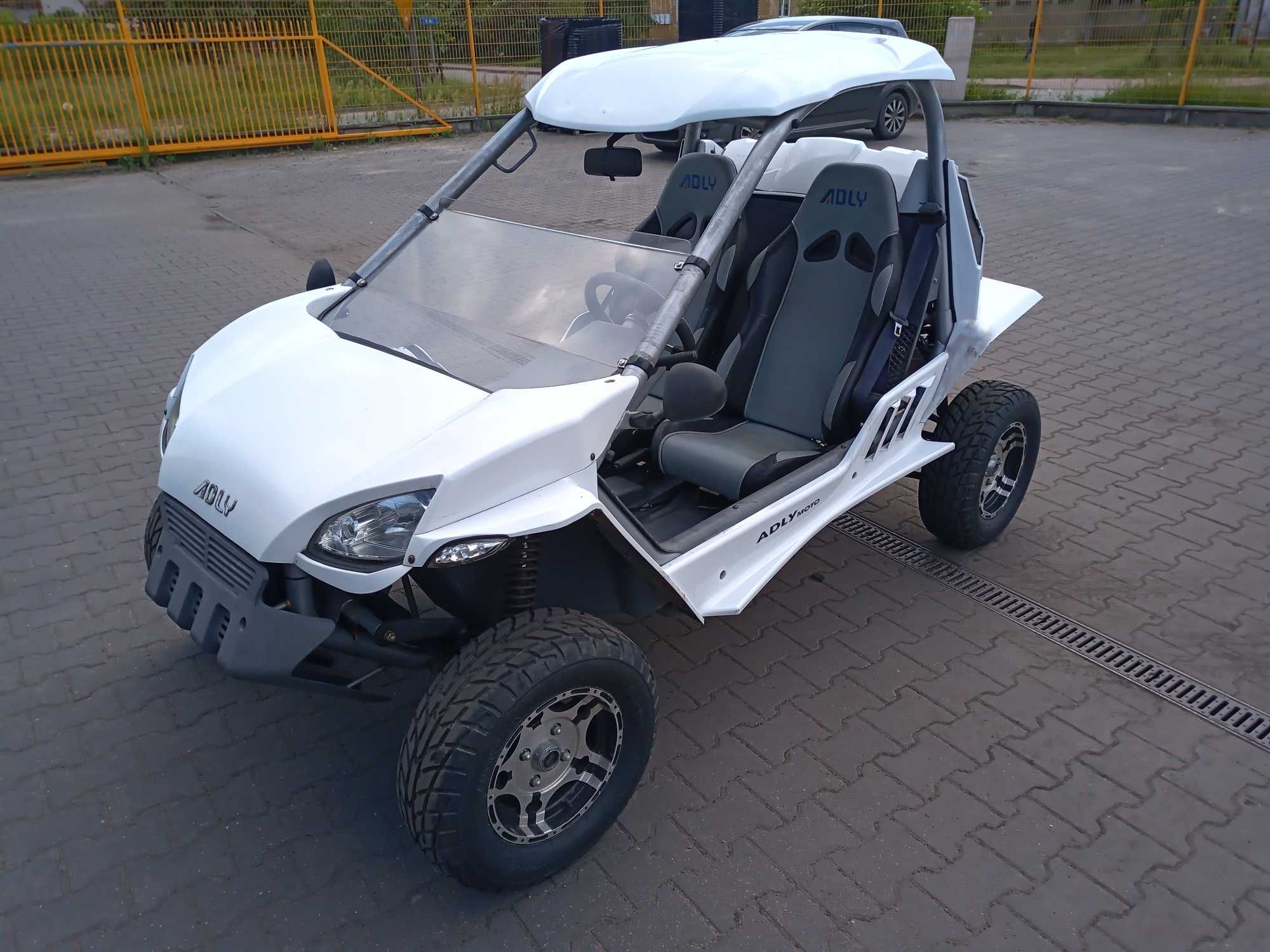 Buggy Adly minicar 320