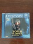 Tomb Raider Chronicles para a Dreamcast