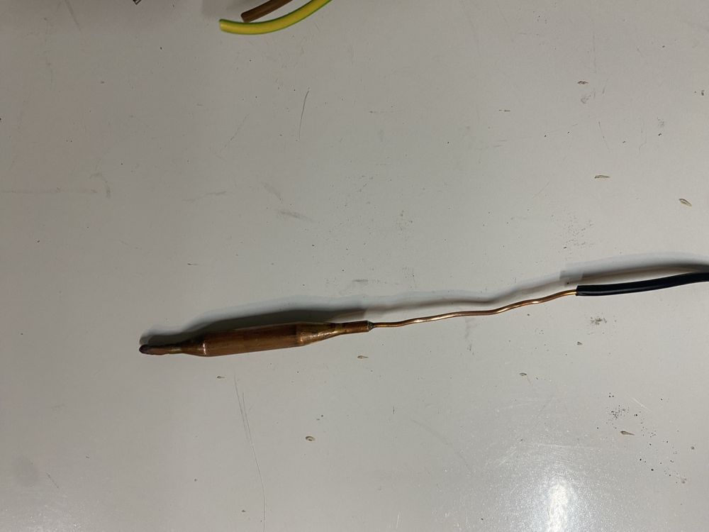 Termostat z kapilarą Jumo 0-80 stopni