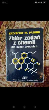 Pazdro Chemia zbior zadan do matury z chemii