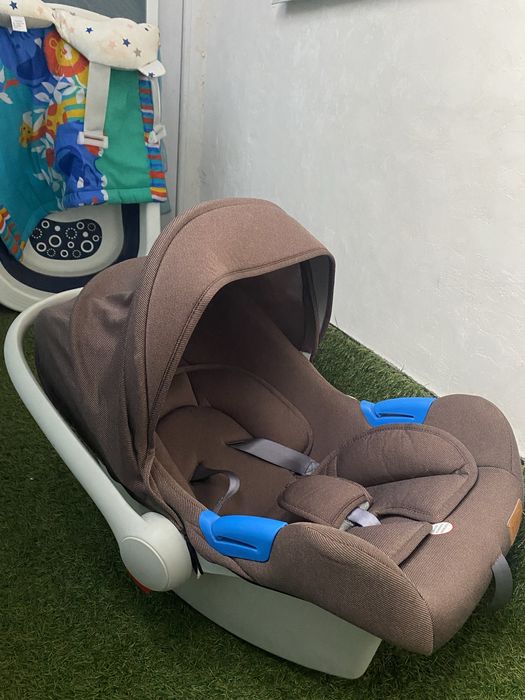 Автолюлька Carrello Mini 0+