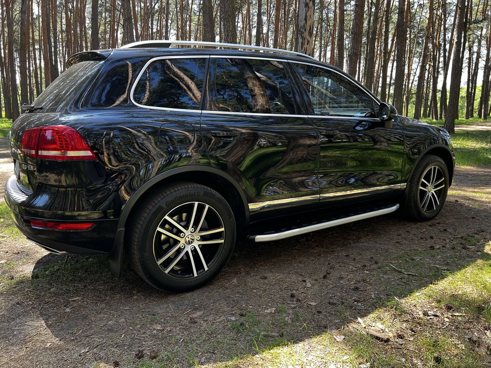 Volkswagen touareg 3.0 TDI