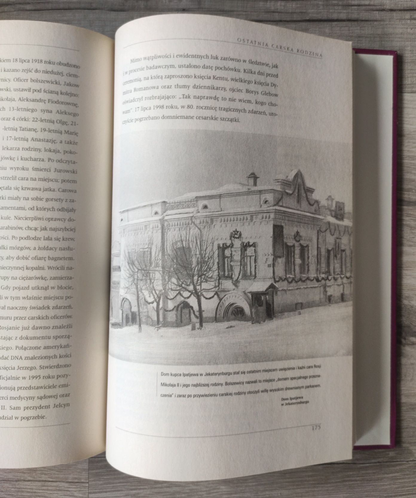 Tajemnice Historii Europy Dorota Lis