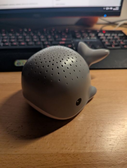 Zazu WALLY Projektor Wieloryb