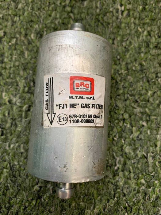 ГБО BRC (форсунки, рампа, редуктор, блок керування, кнопка, проводка)