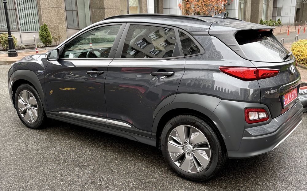 Hyundai Kona PREMIUM Electric 2020