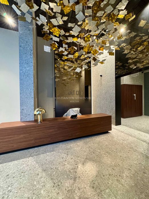 Аренда 2-комнатной квартиры в ЖК Port City | Первая сдача