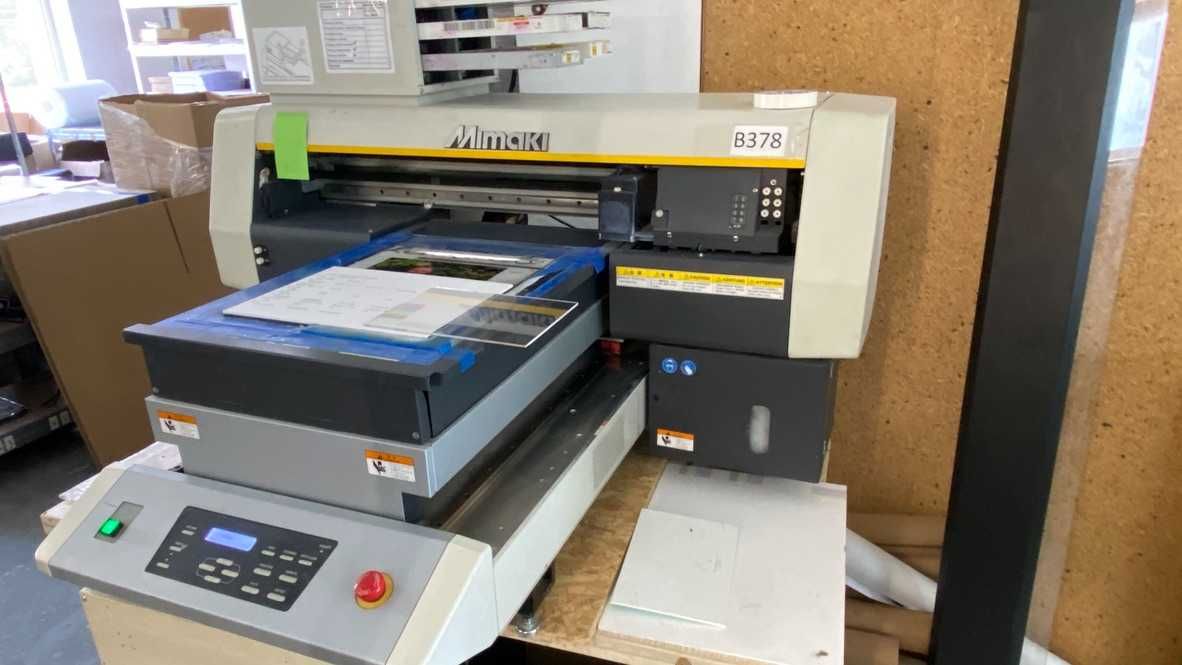 Profesjonalne drukarki UV MIMAKI