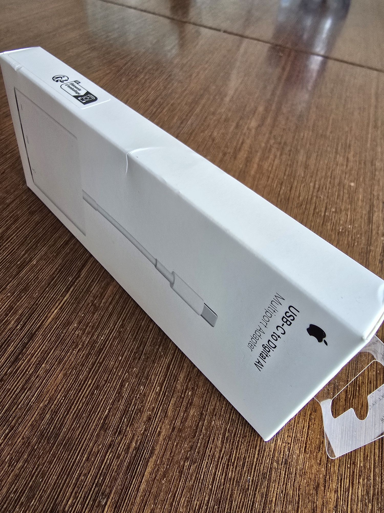 Adapter Apple/Mac/Iphone C do C, USB, HDMI