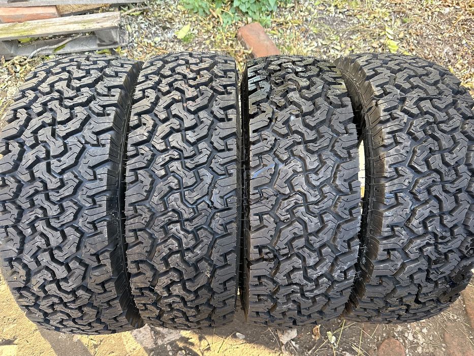 Шини нові болото-зима 185/75 R16 резина на Ниву