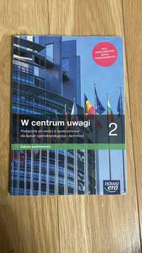 W centrum uwagi 2 zakres podstawowy szkola srednia