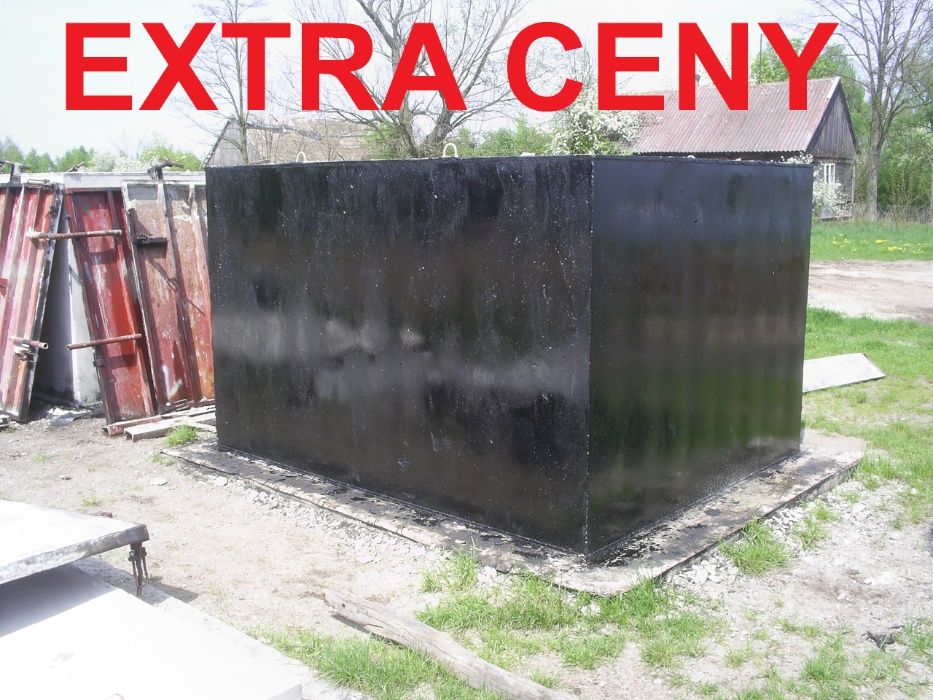 Szambo Szamba Betonowe Drzewica Odrzywół Potworów Rusinów Sady TANIO !