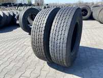 Opony 295/80R22.5 TYP MICHELIN XDA+N Napędowe 9-11mm