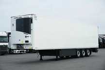 Schmitz Cargobull / CHŁODNIA / TK SLX 300