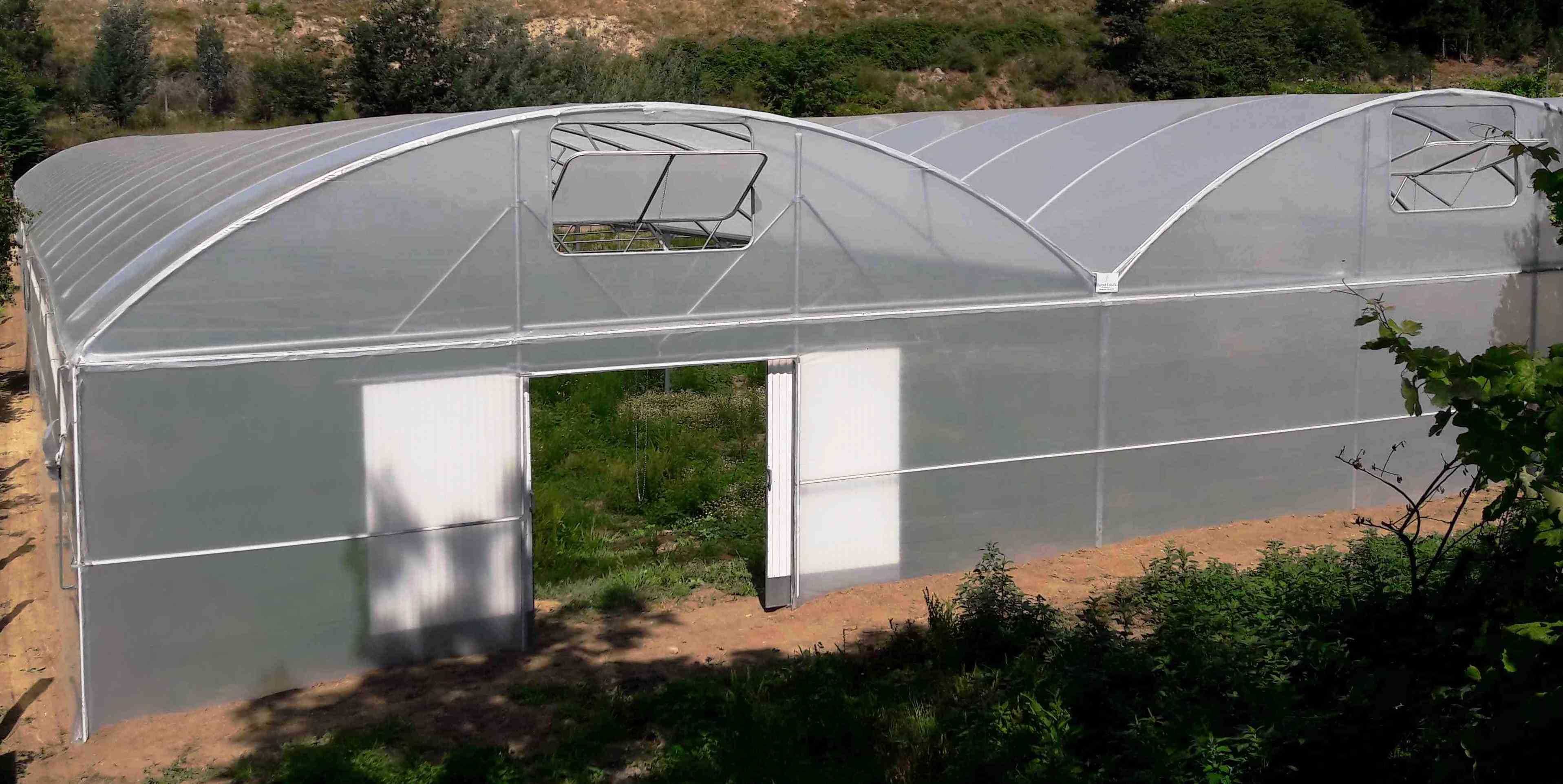 Estufas Agrícolas