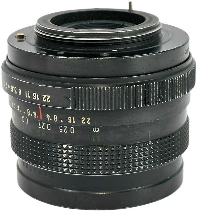 Obiektyw Pentacon electric 2.8/29 multi coating