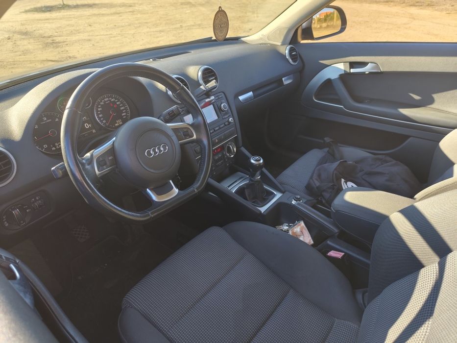 Audi A3 1.6 TDi 2010