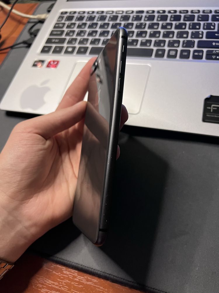 iPhone 8 plus 64gb black 8 плсю+ neverlock
