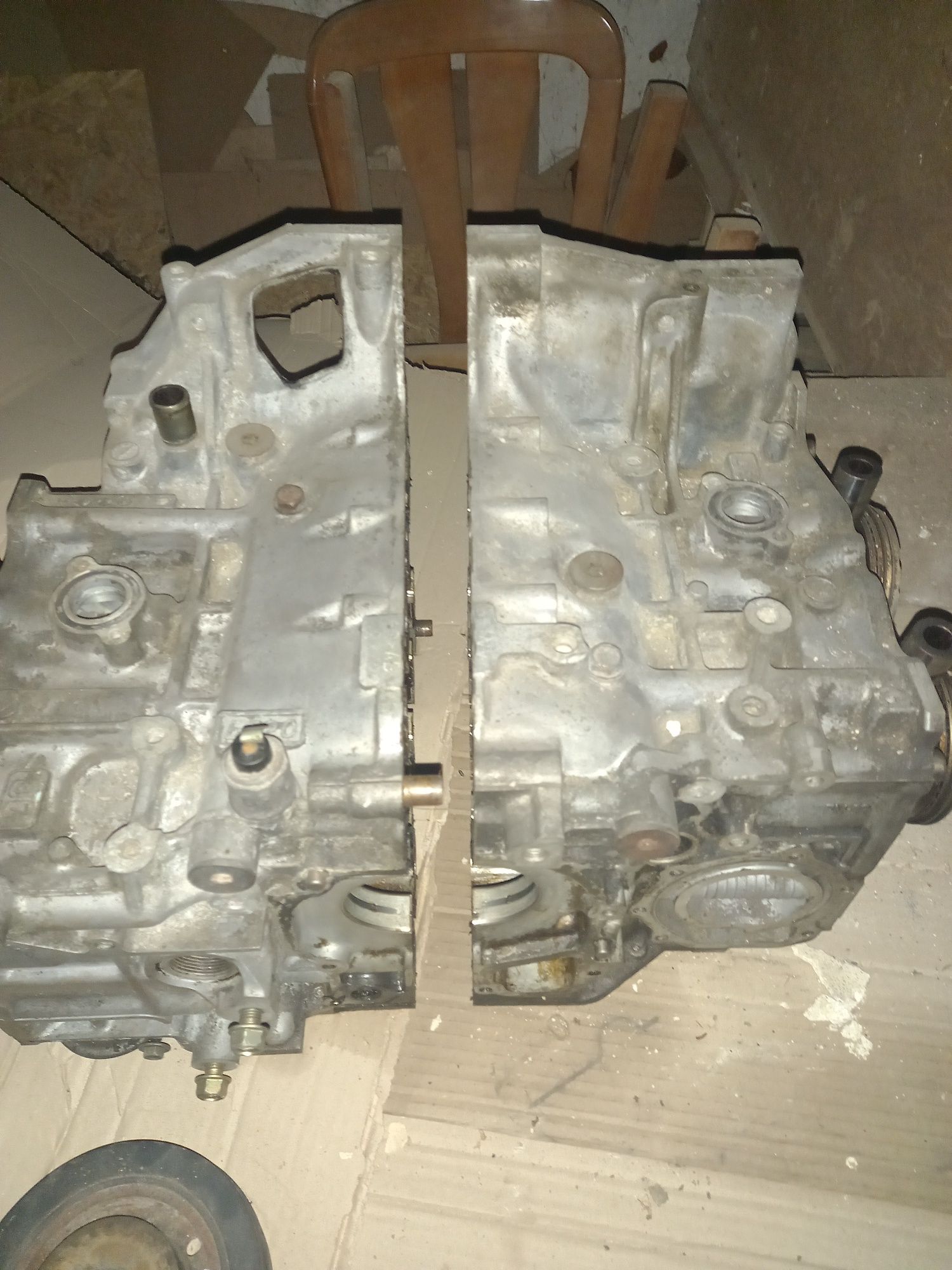 Продаю двигун SUBARU Ej20