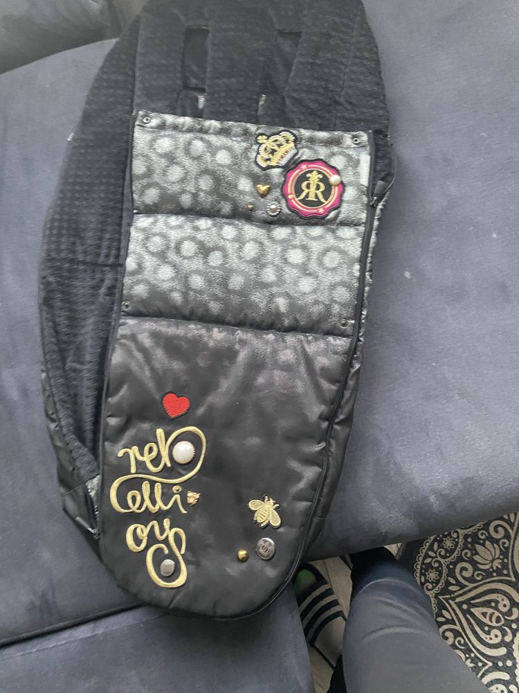 Wozek cybex priam rebellious