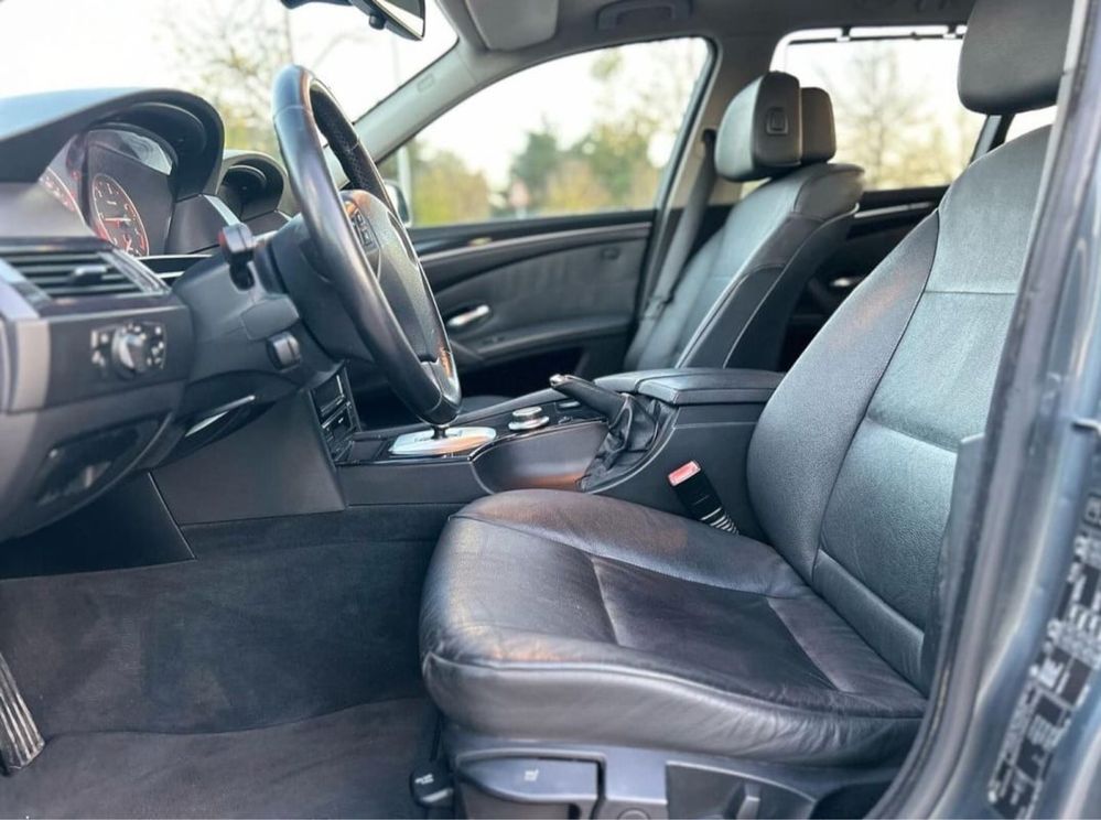 Bmw 520d Touring Auto