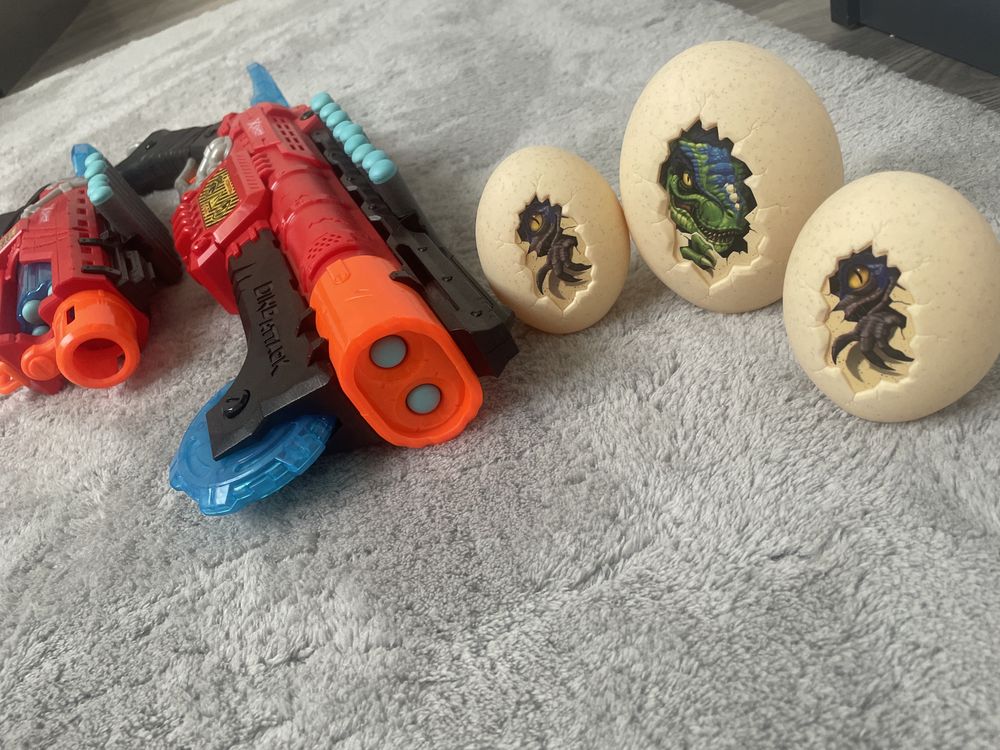 X-shot Dino Attack.