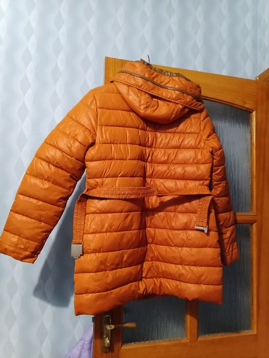 Зимняя куртка женская