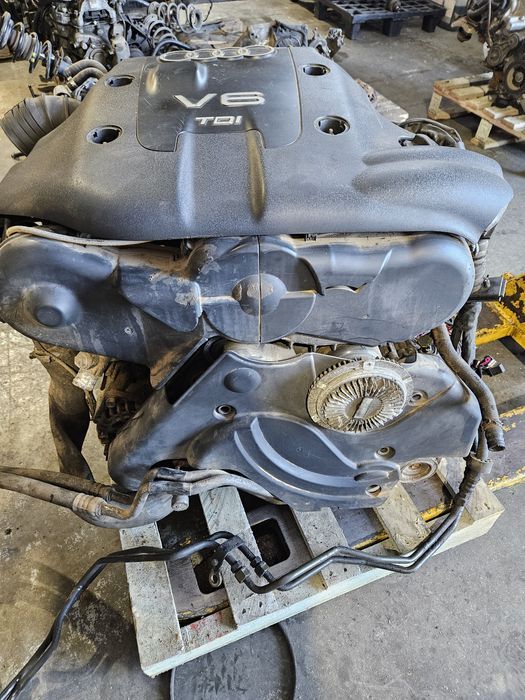 Audi A6 motor 2.5 tdi V6 150cv dissel
