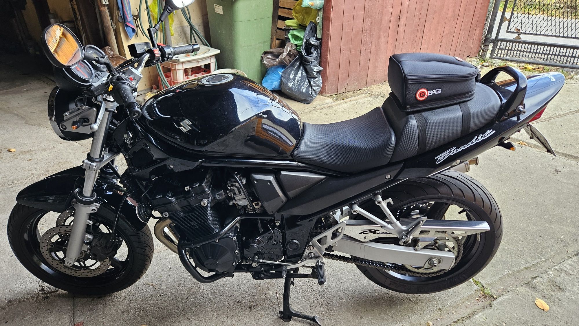 Suzuki Bandit 650