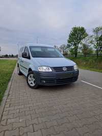 Volkswagen Caddy 2008