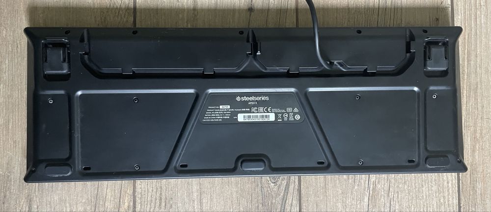 Klawiatura STEELSERIES Apex 3 TLK