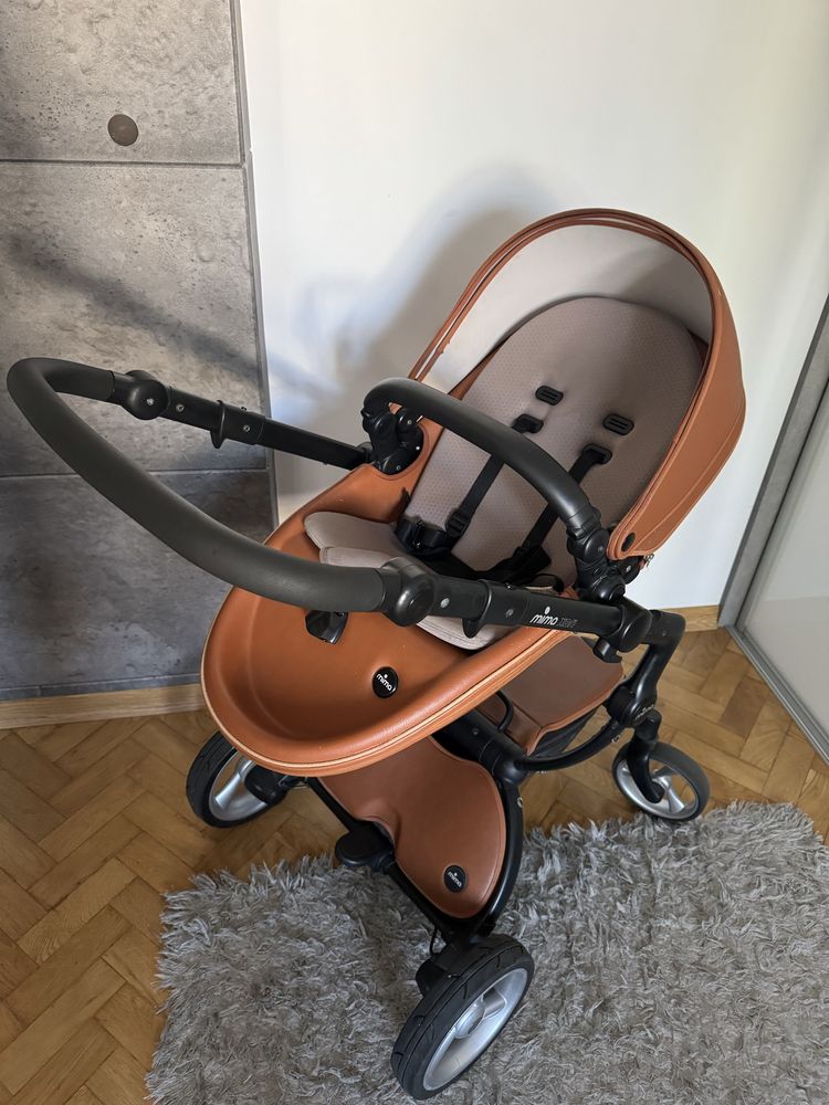 Wózek Mima Xari Camel 3w1