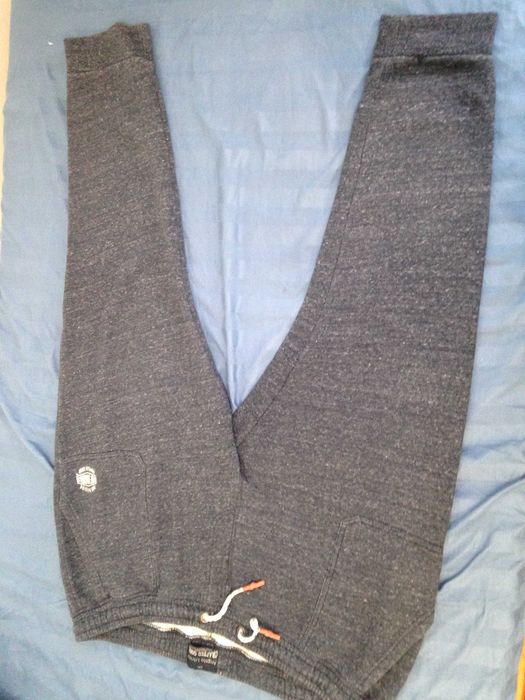 Штани спортивні, джогери чоловічі plus size